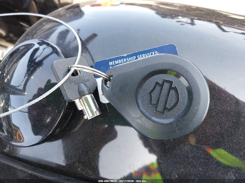 2021 Harley-Davidson Fltrxs VIN: 1HD1KTP27MB659998 Lot: 45079622