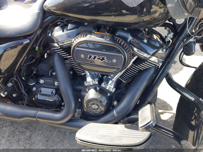 2021 Harley-Davidson Fltrxs VIN: 1HD1KTP27MB659998 Lot: 45079622