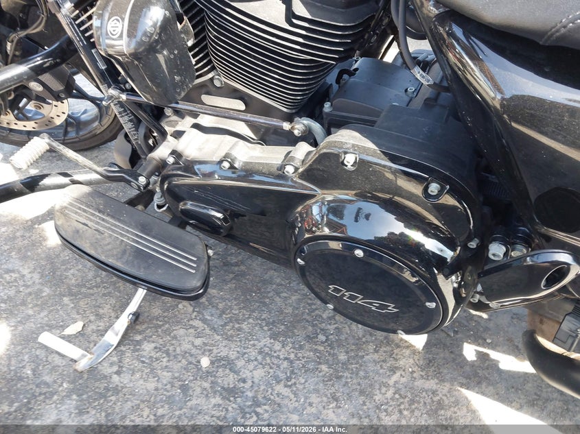 2021 Harley-Davidson Fltrxs VIN: 1HD1KTP27MB659998 Lot: 45079622