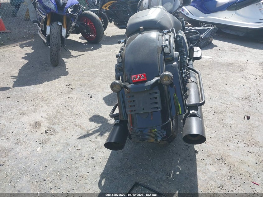 2021 Harley-Davidson Fltrxs VIN: 1HD1KTP27MB659998 Lot: 45079622