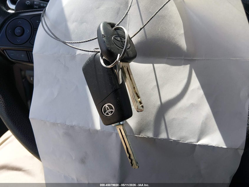 VIN JTDEPRAE4LJ058496 2020 TOYOTA COROLLA LE