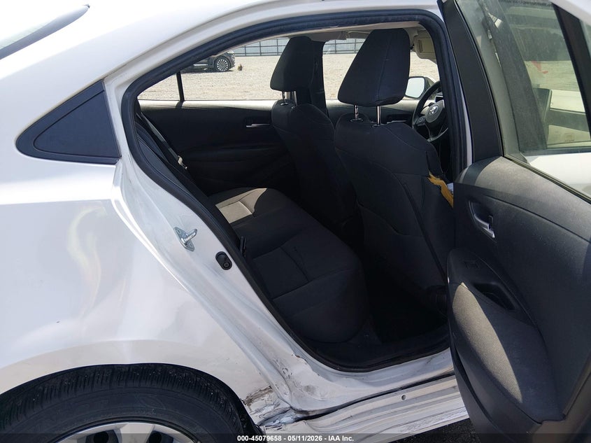 VIN JTDEPRAE4LJ058496 2020 TOYOTA COROLLA LE