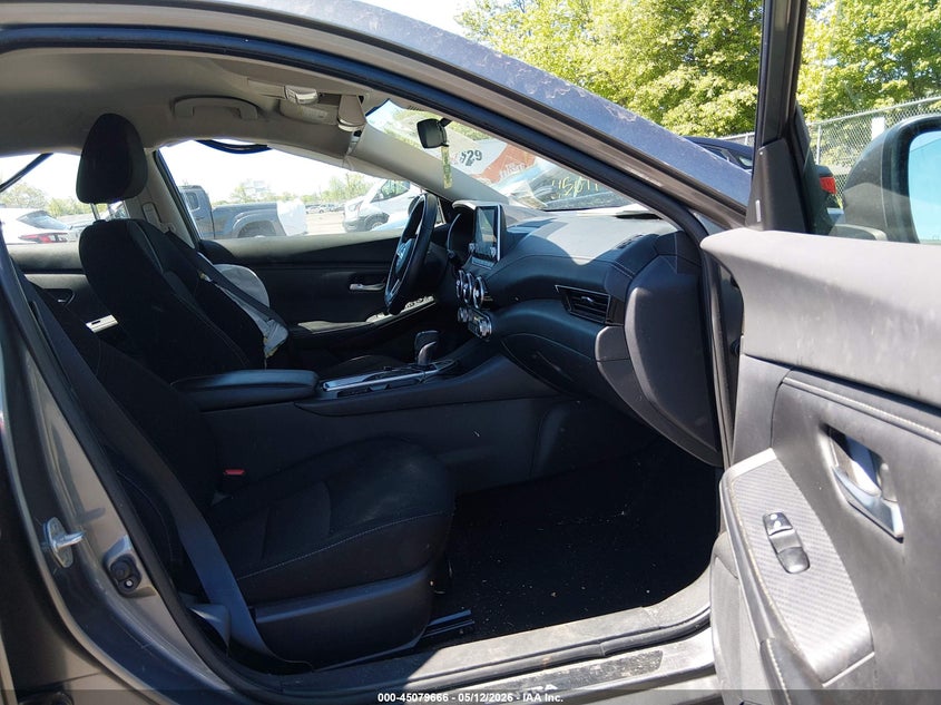 NISSAN SENTRA 2023 VIN 3N1AB8CV9PY229333