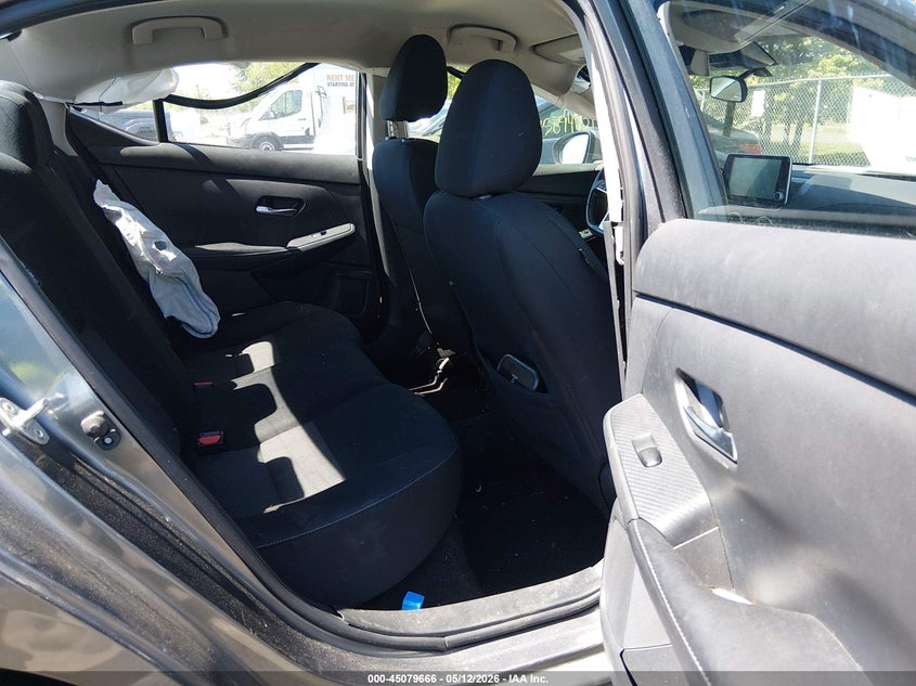 NISSAN SENTRA 2023 VIN 3N1AB8CV9PY229333