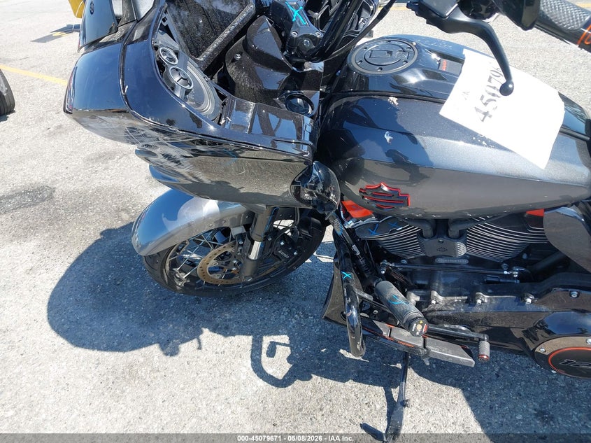 2025 Harley-Davidson Fltrxse VIN: 1HD1TC622SB960383 Lot: 45079671