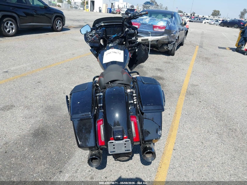 2025 Harley-Davidson Fltrxse VIN: 1HD1TC622SB960383 Lot: 45079671