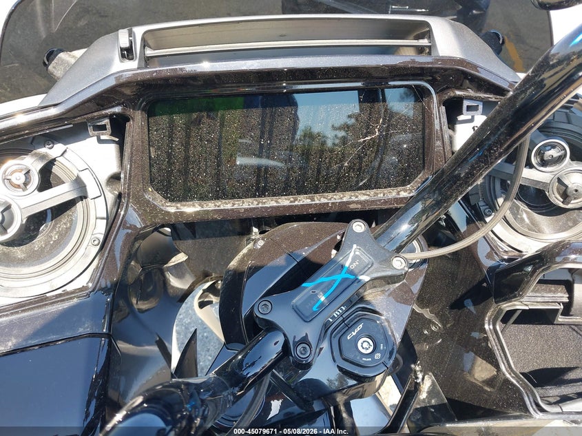 2025 Harley-Davidson Fltrxse VIN: 1HD1TC622SB960383 Lot: 45079671