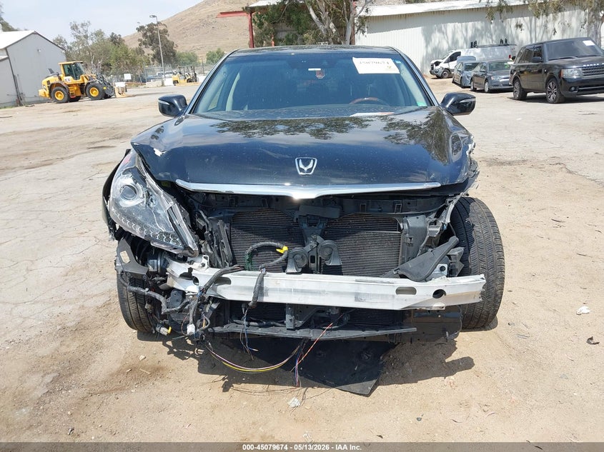 2014 Hyundai Equus Ultimate VIN: KMHGH4JH5EU089238 Lot: 45079674
