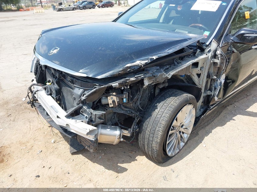 2014 Hyundai Equus Ultimate VIN: KMHGH4JH5EU089238 Lot: 45079674