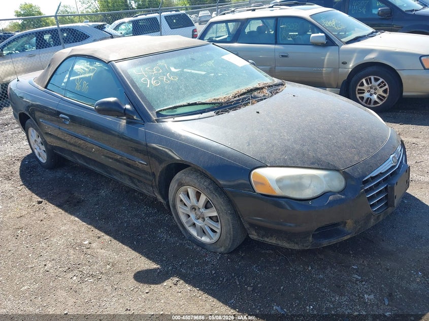 2004 Chrysler Sebring Gtc