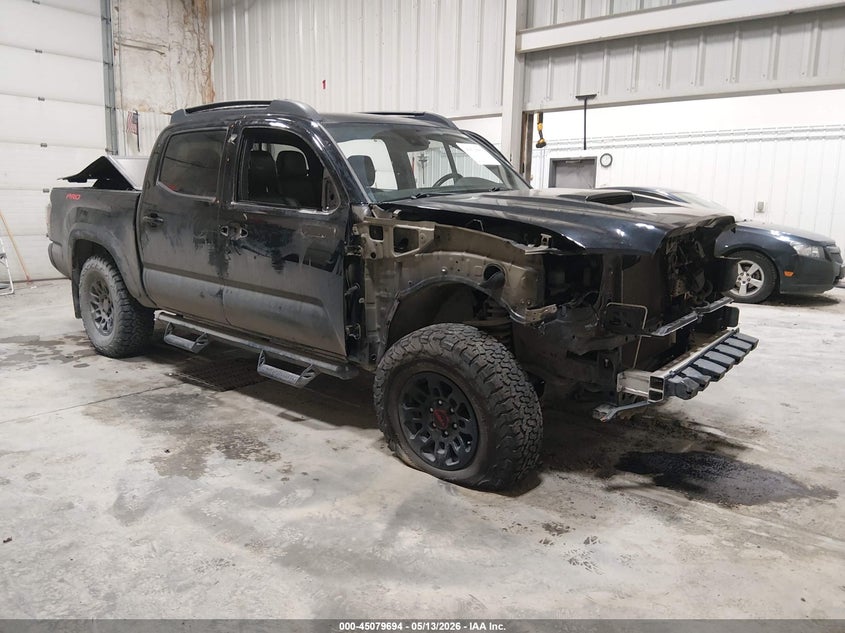 2019 Toyota Tacoma Trd Pro