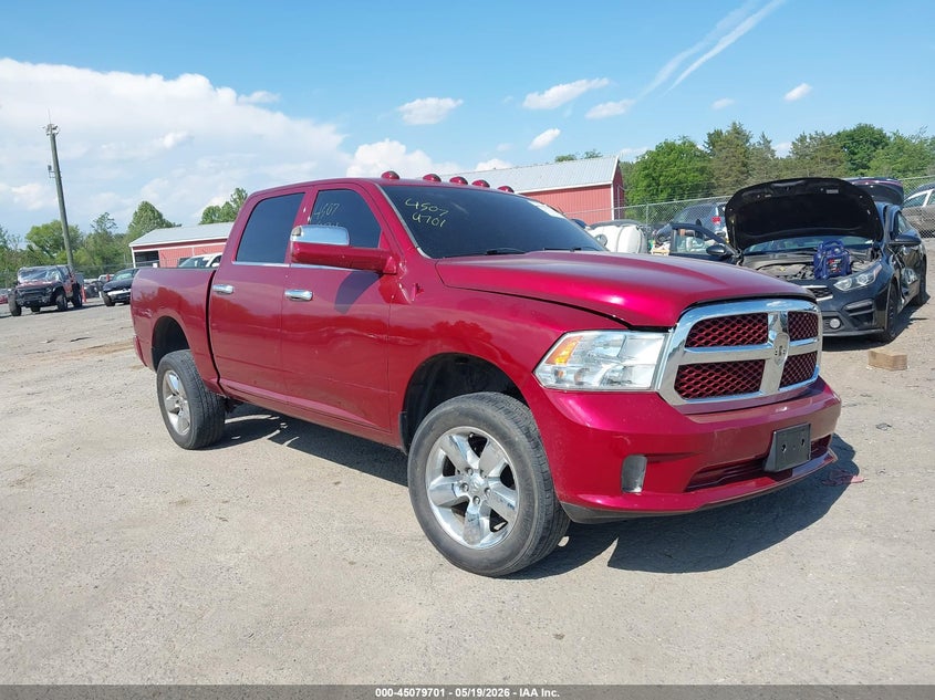 2013 Ram  Express