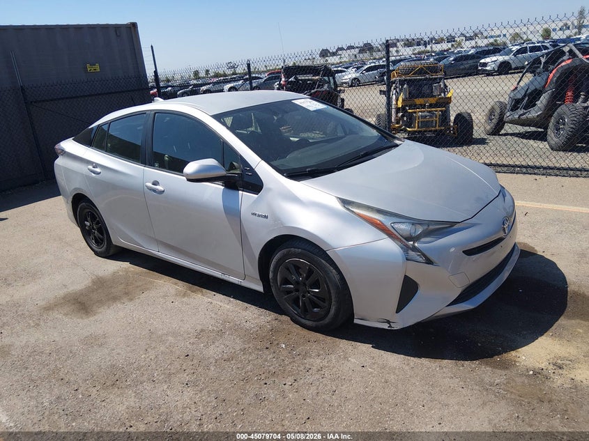 TOYOTA PRIUS - zdjęcie 1