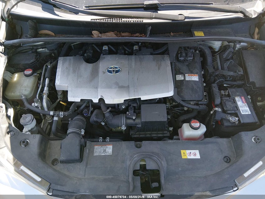 TOYOTA PRIUS - zdjęcie 10
