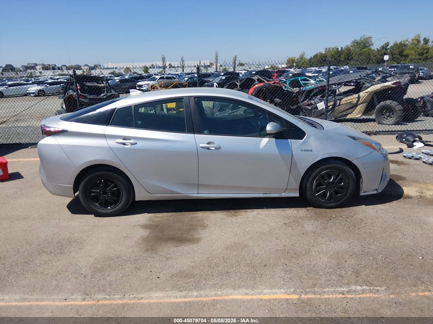 TOYOTA PRIUS - zdjęcie 13