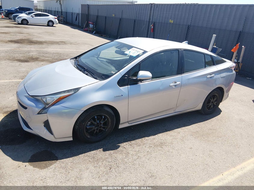 TOYOTA PRIUS - zdjęcie 14