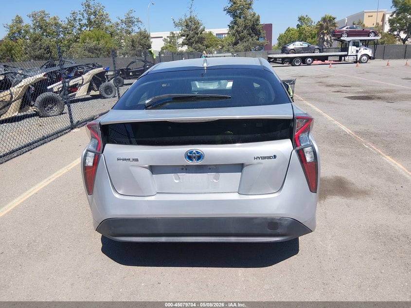 TOYOTA PRIUS - zdjęcie 16