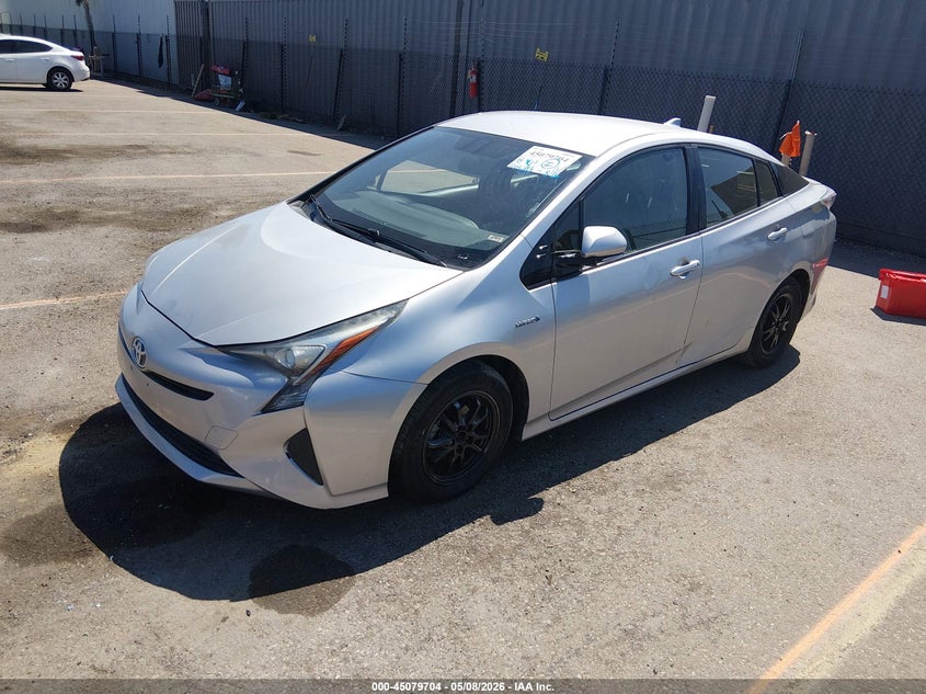 TOYOTA PRIUS - zdjęcie 2