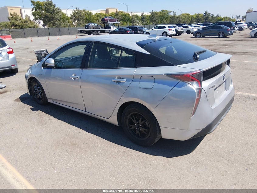 TOYOTA PRIUS - zdjęcie 3