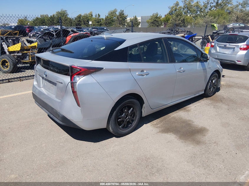 TOYOTA PRIUS - zdjęcie 4