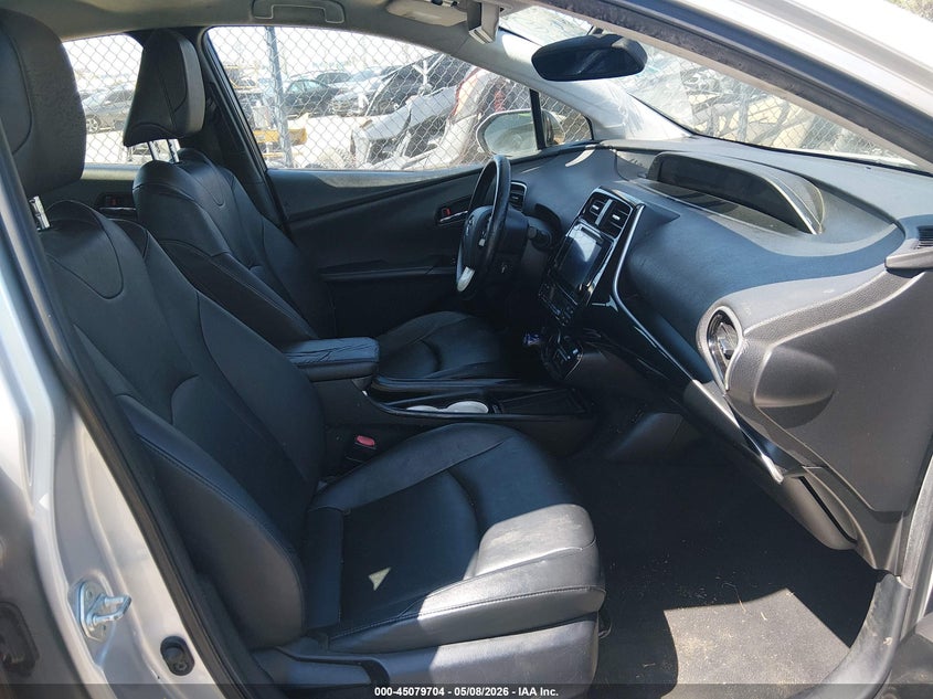 TOYOTA PRIUS - zdjęcie 5