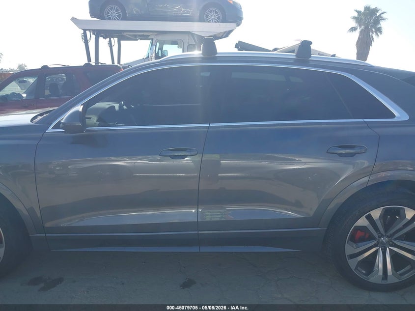 2019 Audi Q8 55 Premium VIN: WA1BVAF1XKD038227 Lot: 45079705