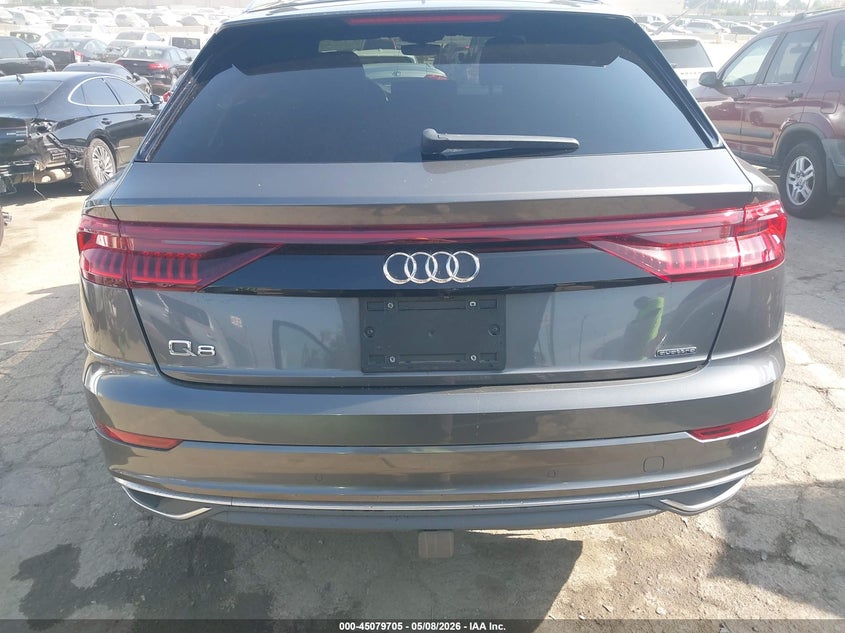 2019 Audi Q8 55 Premium VIN: WA1BVAF1XKD038227 Lot: 45079705