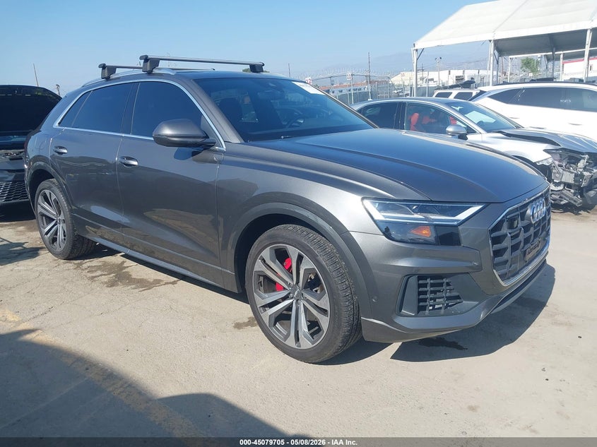 2019 AUDI Q8 55 PREMIUM
