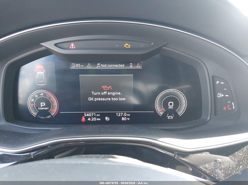 2019 Audi Q8 55 Premium VIN: WA1BVAF1XKD038227 Lot: 45079705