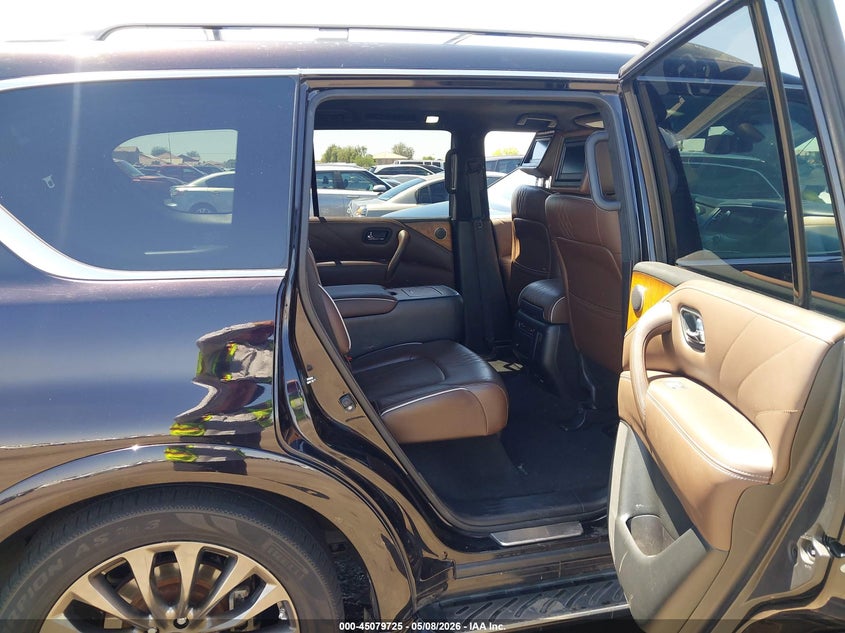 2015 Infiniti Qx80 Limited VIN: JN8AZ2NE5F9087008 Lot: 45079725