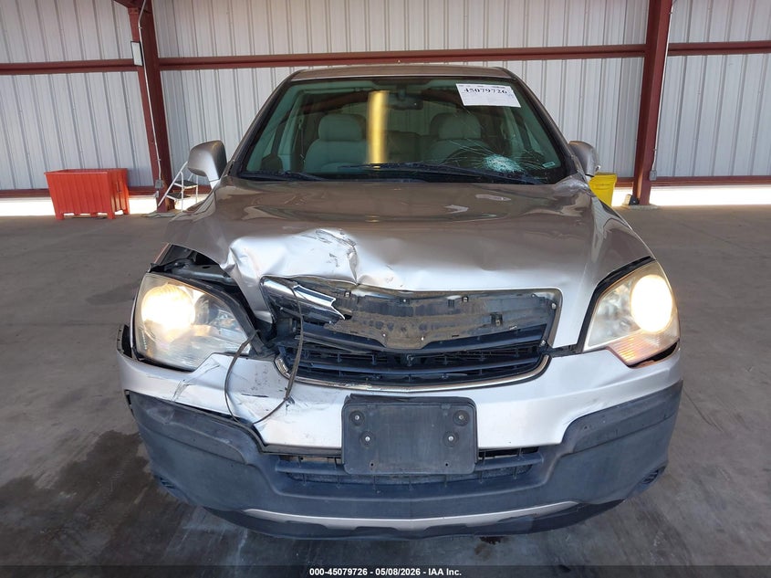 2008 Saturn Vue 4-Cyl Xe VIN: 3GSCL33P18S510932 Lot: 45079726