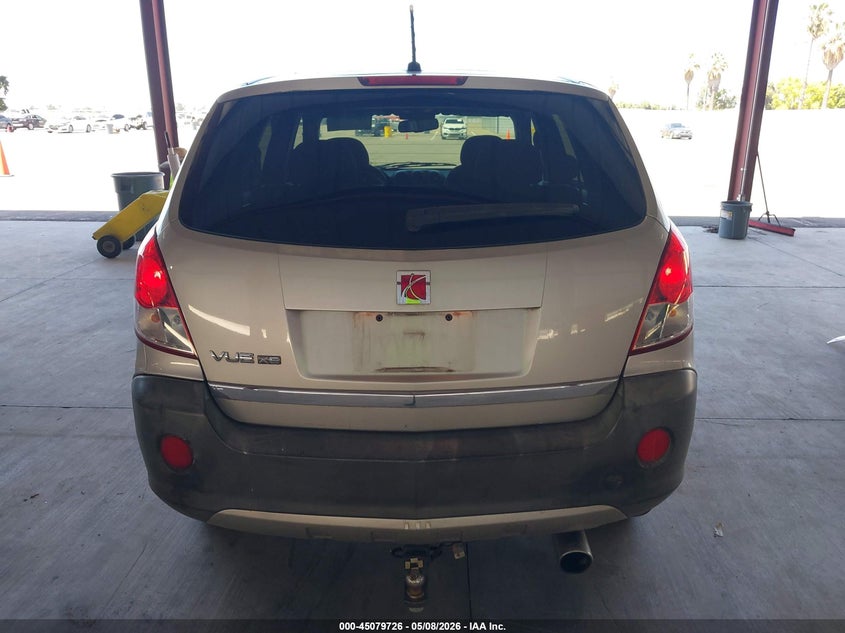 2008 Saturn Vue 4-Cyl Xe VIN: 3GSCL33P18S510932 Lot: 45079726