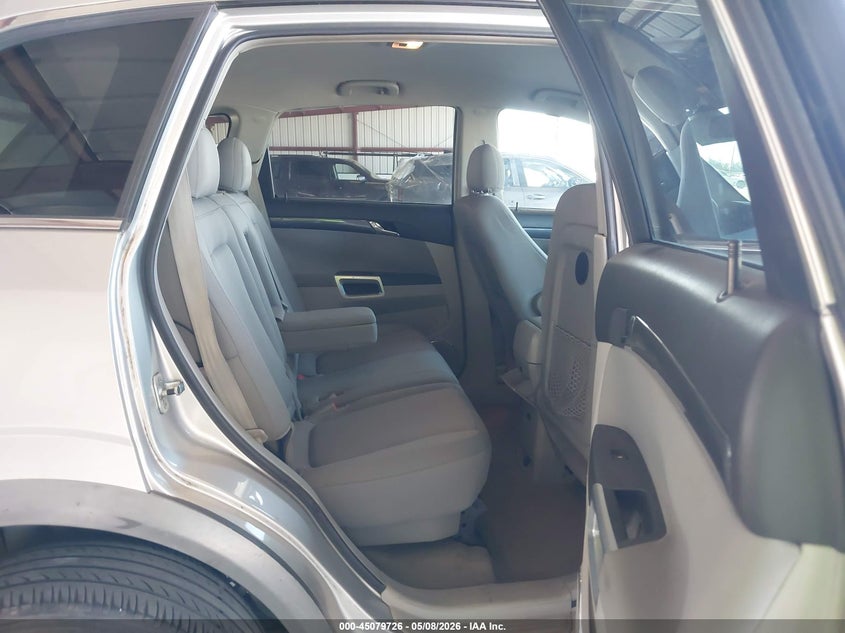 2008 Saturn Vue 4-Cyl Xe VIN: 3GSCL33P18S510932 Lot: 45079726