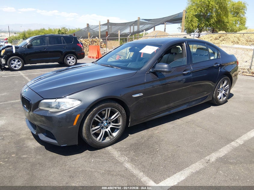 Vin: wbaxg5c50ddy34084, lot: 45577304, bmw 528i 20132