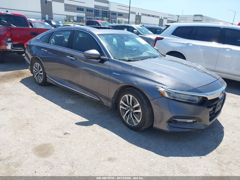 2018 HONDA ACCORD HYBRID TOURING