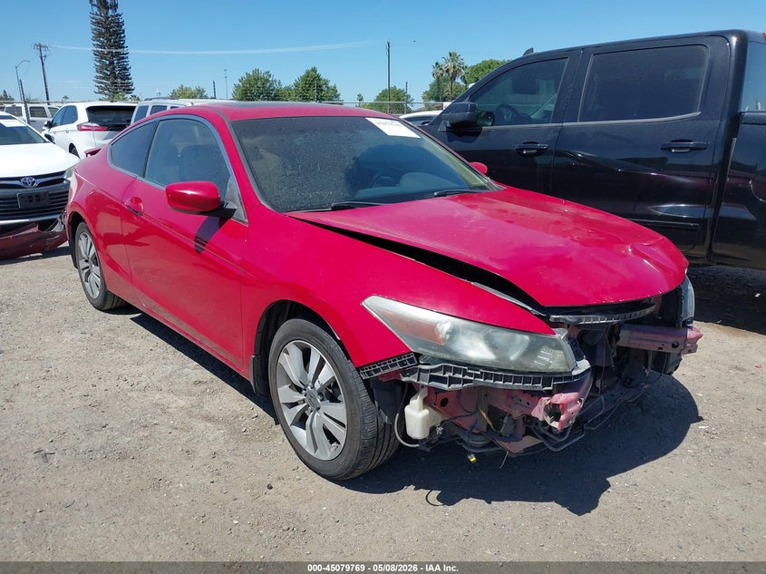2009 Honda Accord 2.4 Ex-L