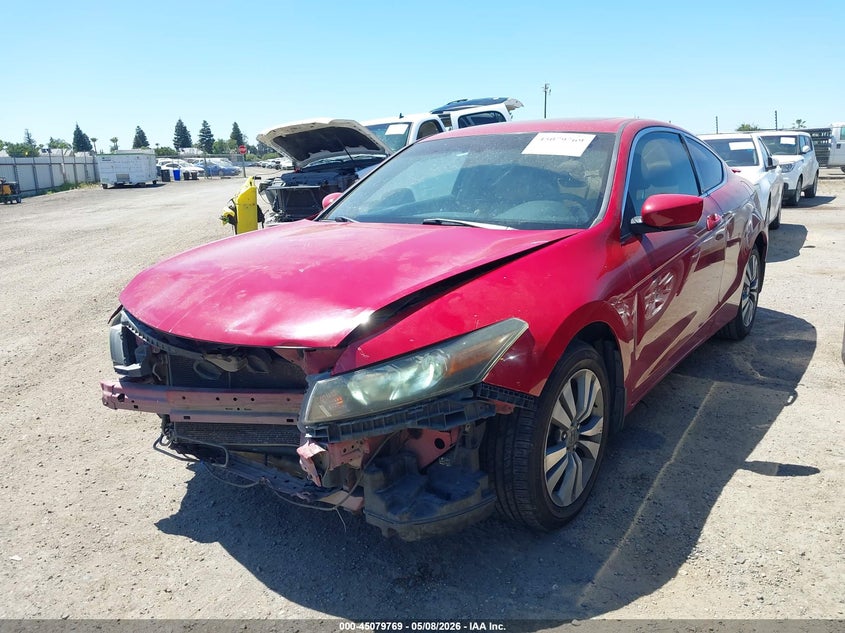 2009 Honda Accord 2.4 Ex-L 1HGCS12889A006492 photo 1