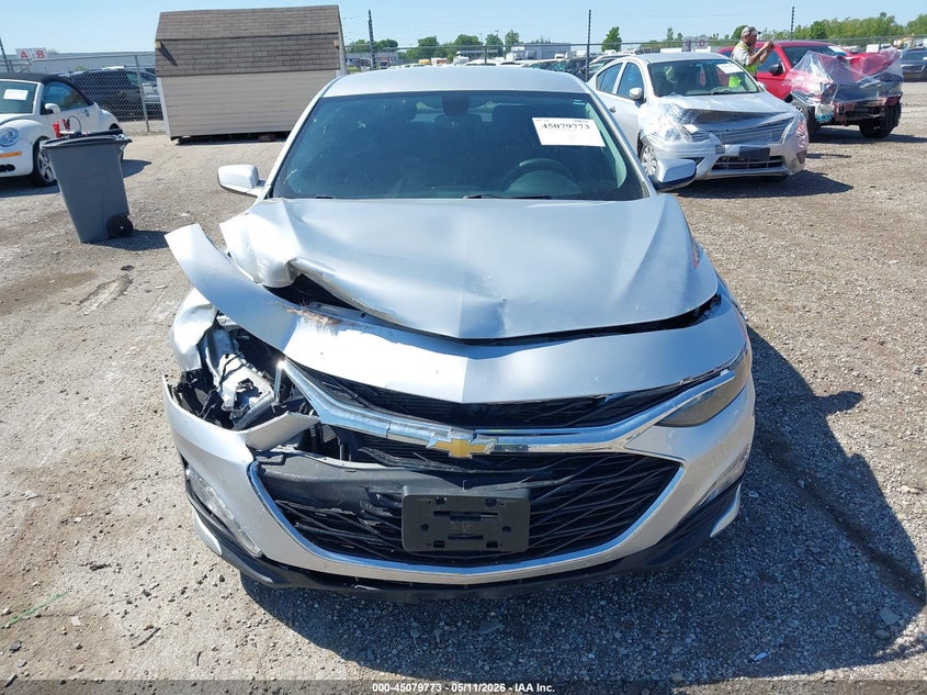 AtlanticExpress - Chevrolet Malibu Limited