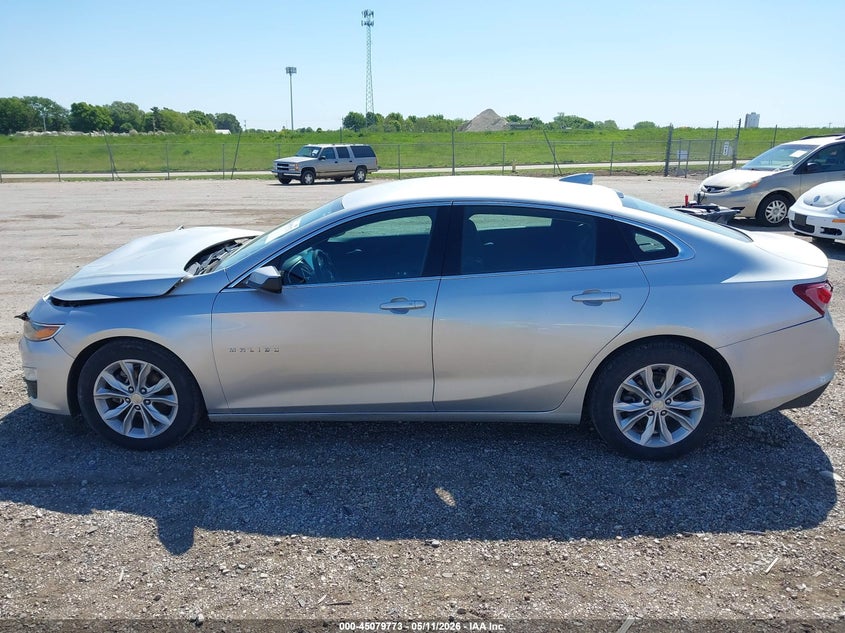 AtlanticExpress - Chevrolet Malibu Limited