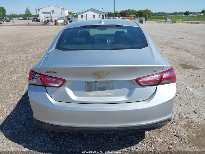 AtlanticExpress - Chevrolet Malibu Limited
