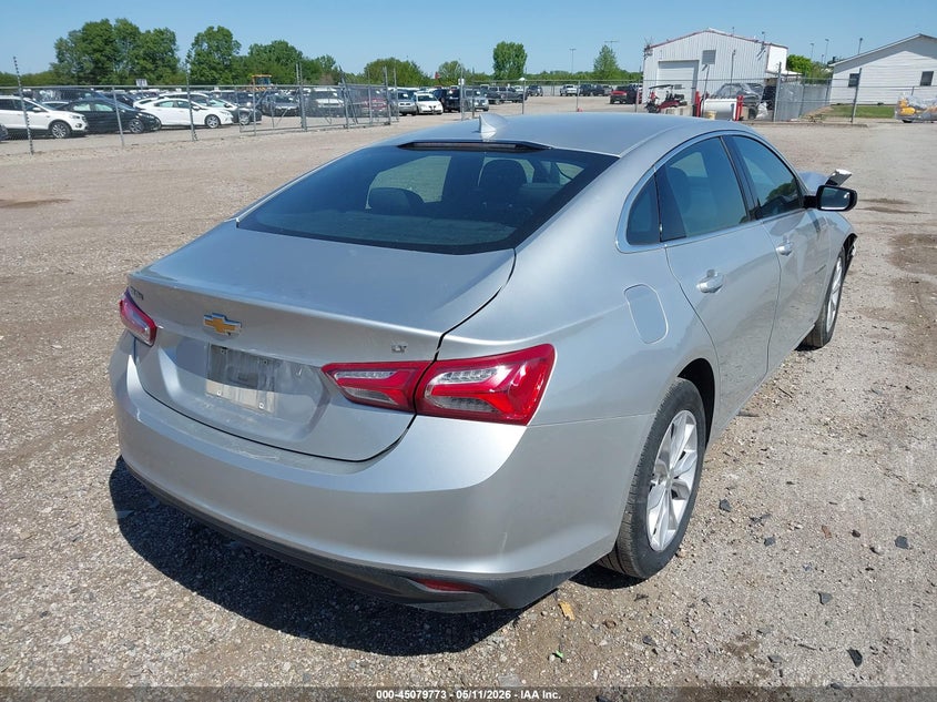 AtlanticExpress - Chevrolet Malibu Limited