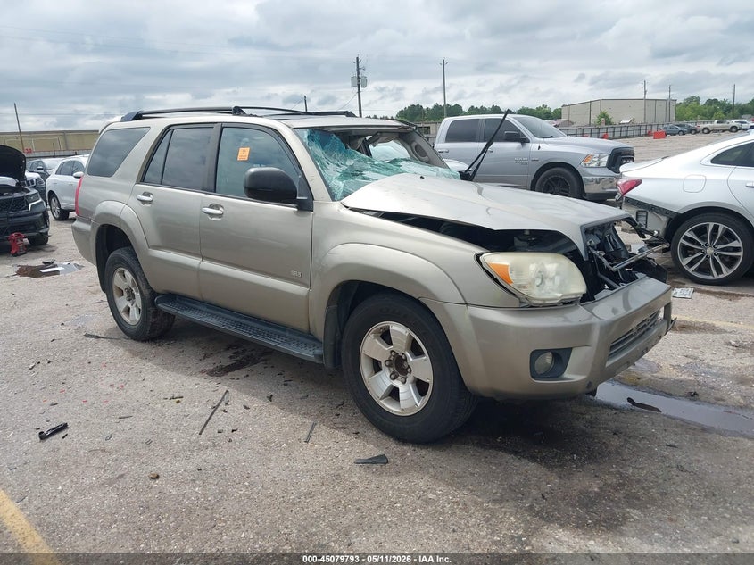 2008 TOYOTA 4RUNNER SR5 V6