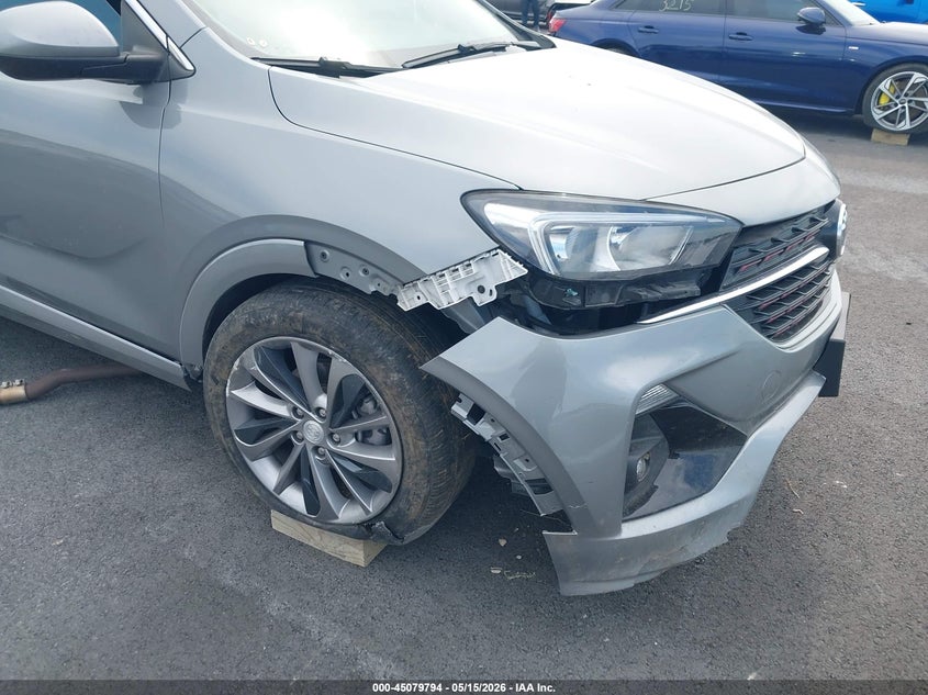2023 Buick Encore Gx Select Awd VIN: KL4MMESLXPB126305 Lot: 45079794