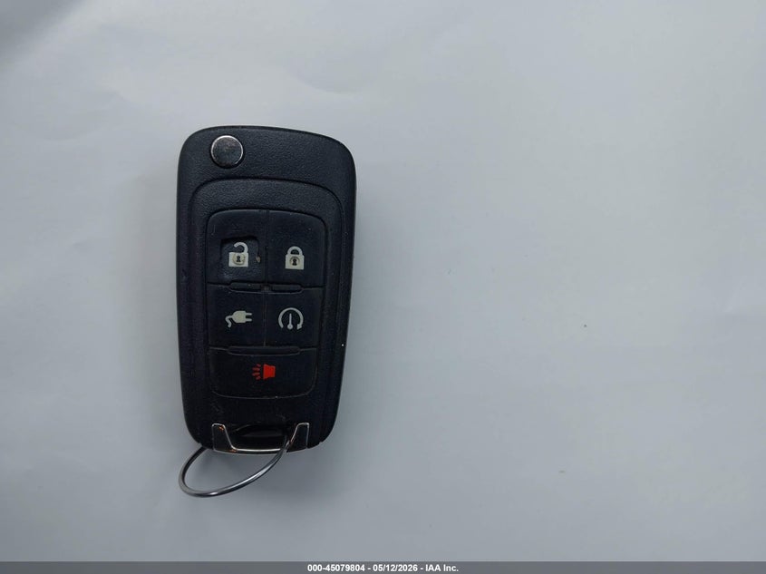 2012 Chevrolet Volt VIN: 1G1RD6E42CU116591 Lot: 45079804