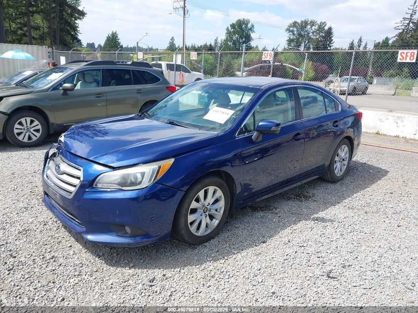 2015 Subaru Legacy 2.5i Premium 4S3BNAF63F3033206 photo 1