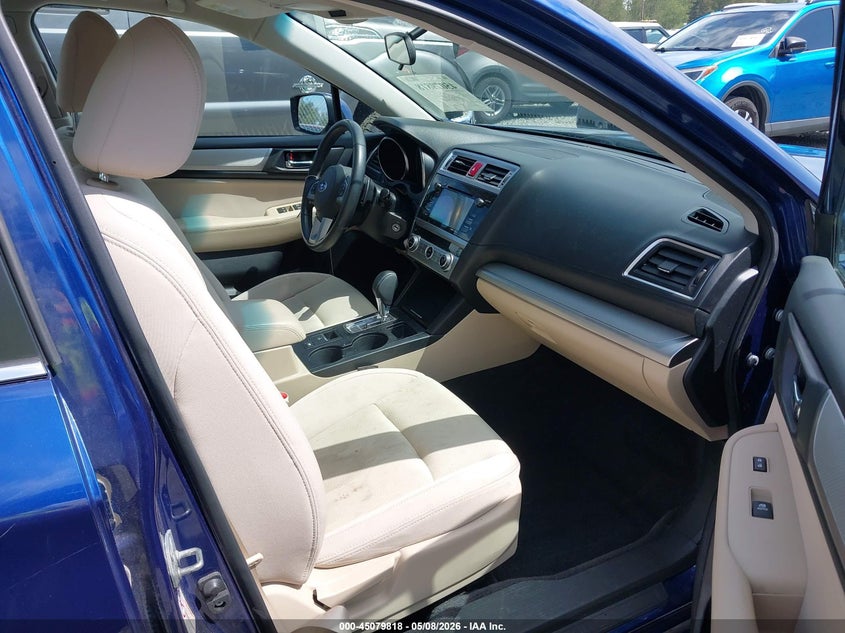 2015 SUBARU LEGACY 2.5I PREMIUM — Photo 17