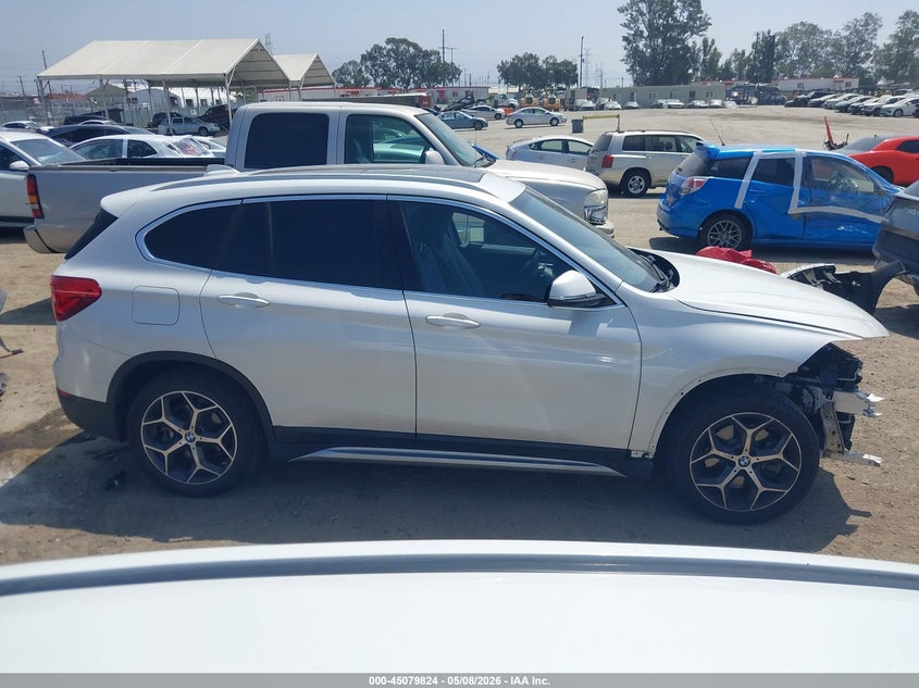 VIN: WBXHT3C58K3H35433 2019 BMW X1 XDRIVE28I