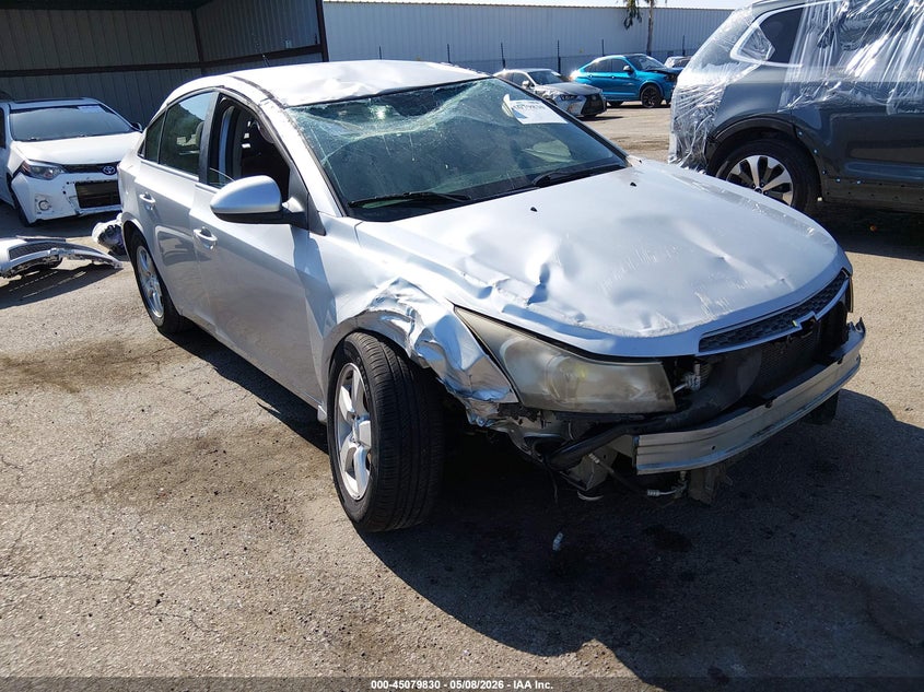2014 Chevrolet Cruze 1Lt Auto