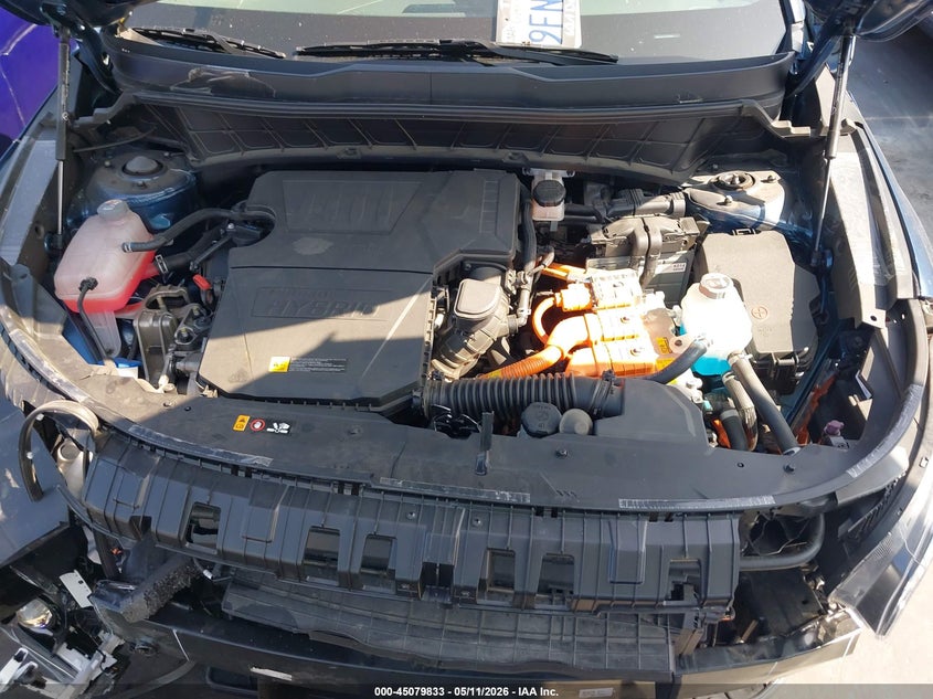 VIN: KNDCS3LF4P5049465 2023 KIA NIRO PLUG-IN HYBRID EX