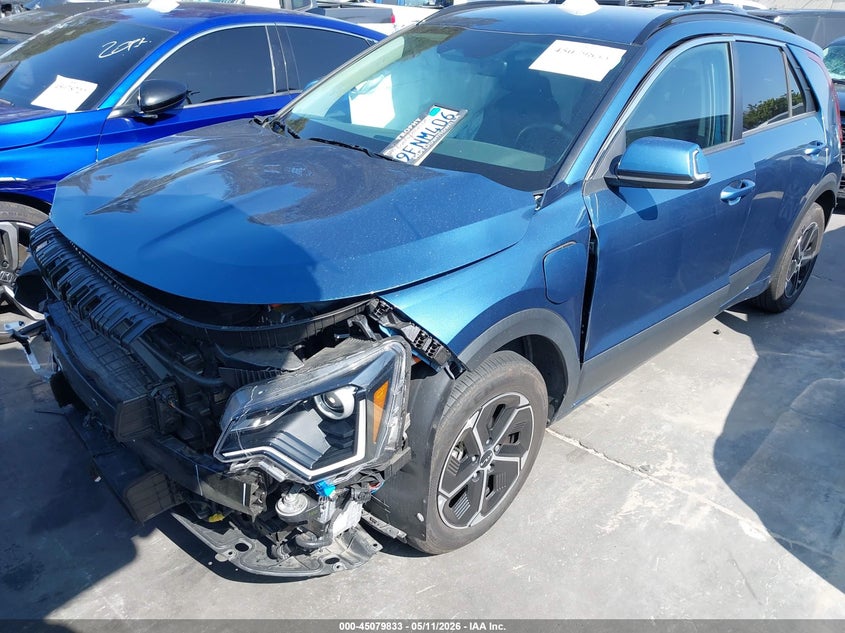 VIN: KNDCS3LF4P5049465 2023 KIA NIRO PLUG-IN HYBRID EX